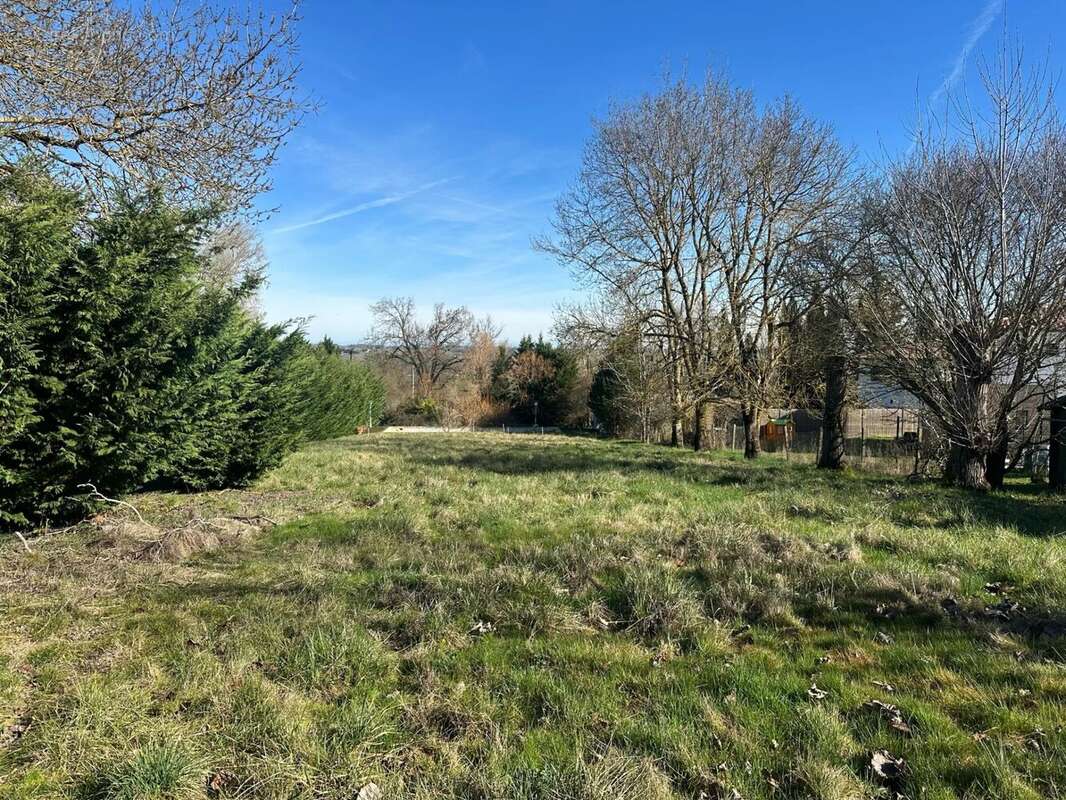 Maison à LAPEYROUSE-FOSSAT