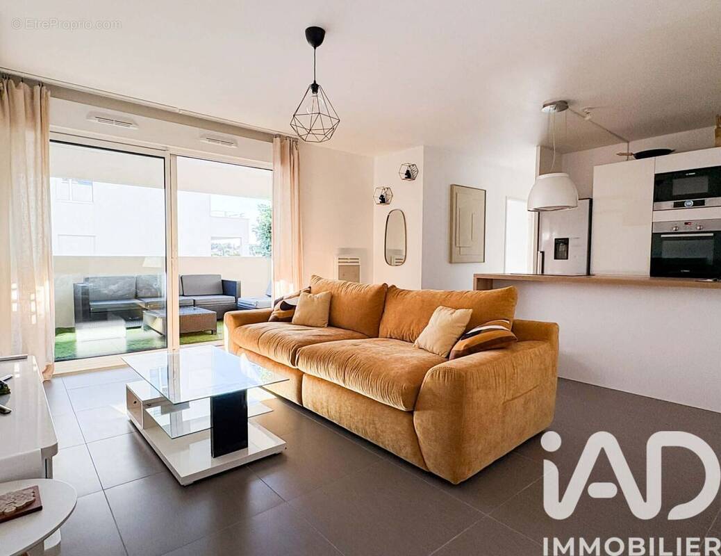 Photo 1 - Appartement à MONTPELLIER