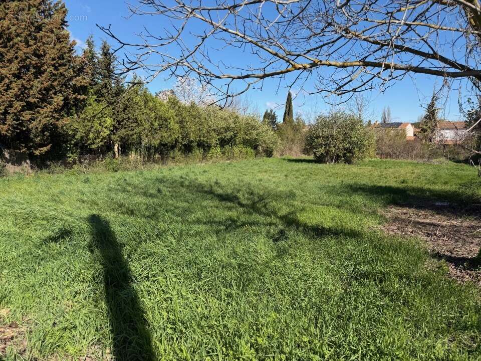 Terrain 750 m² à Gardanne  - photo 4