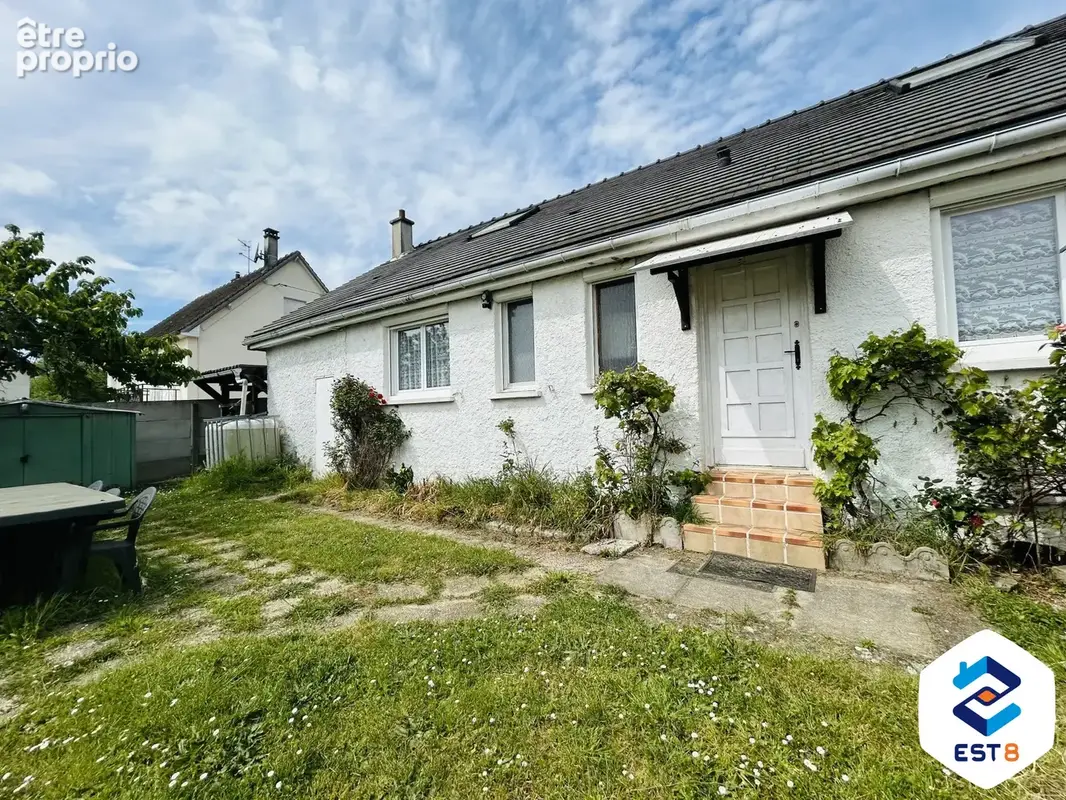 Maison 6 pièces 113 m² à vendre à Berneuil-Sur-Aisne (60350) - photo 2