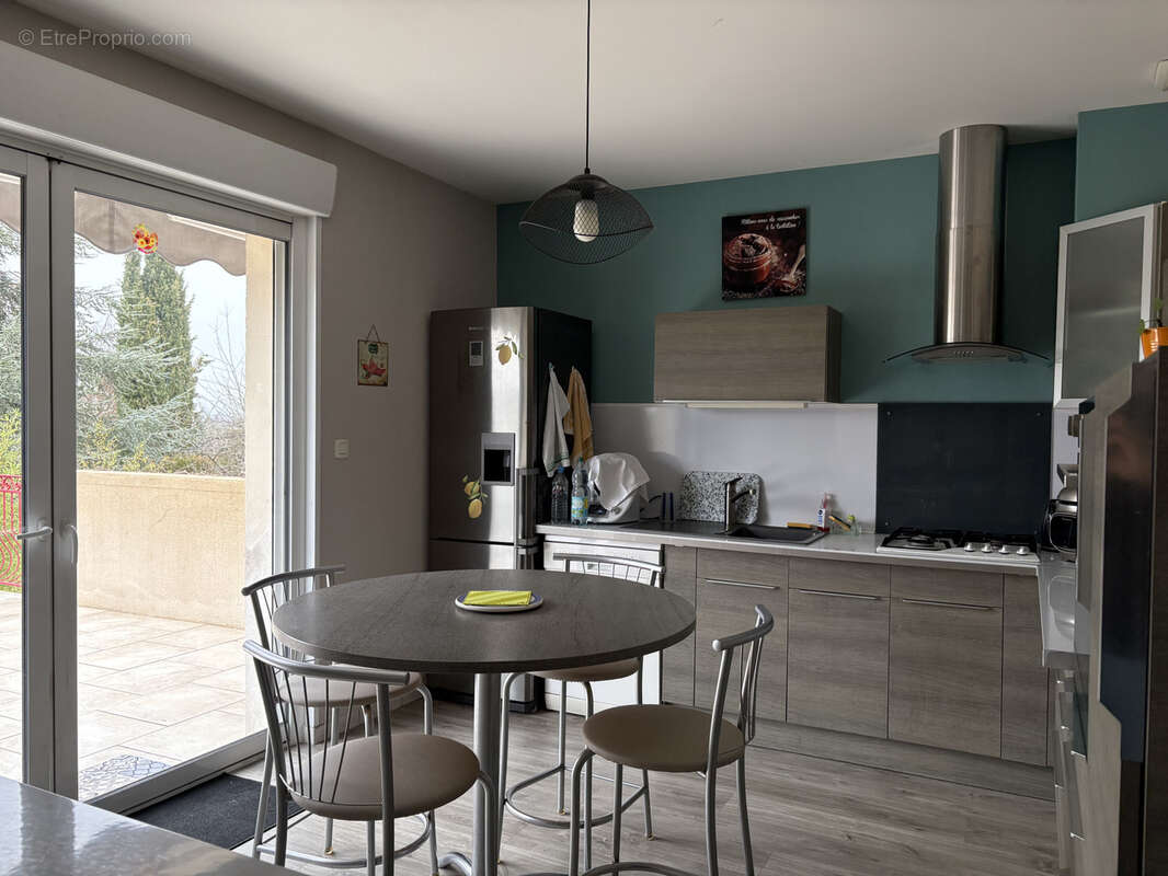 Maison à AZAY-SUR-CHER