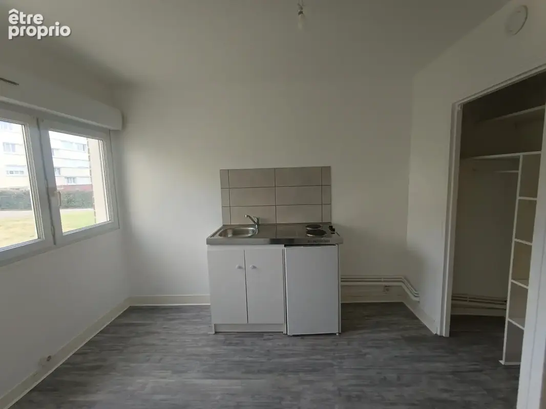Appartement T3 en Rdc idéal pour personne agée ou investisseurs - photo 6