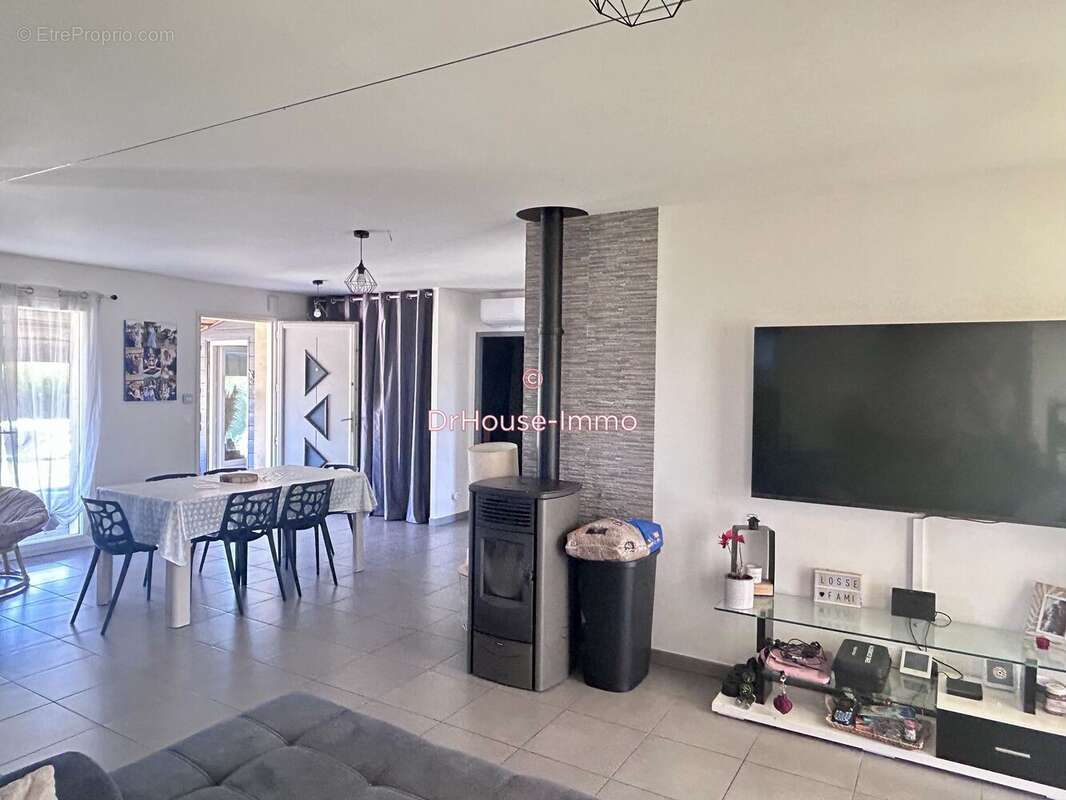 Maison 126 m² à Masseilles  - photo 9