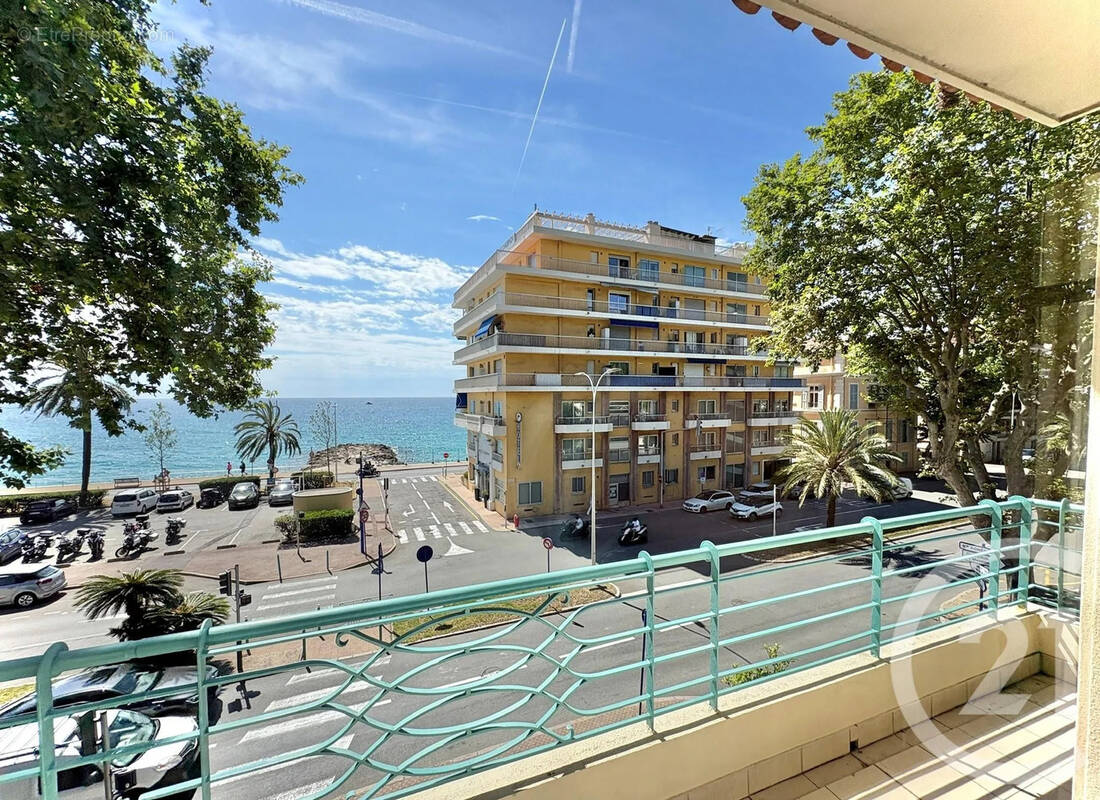 Appartement à MENTON
