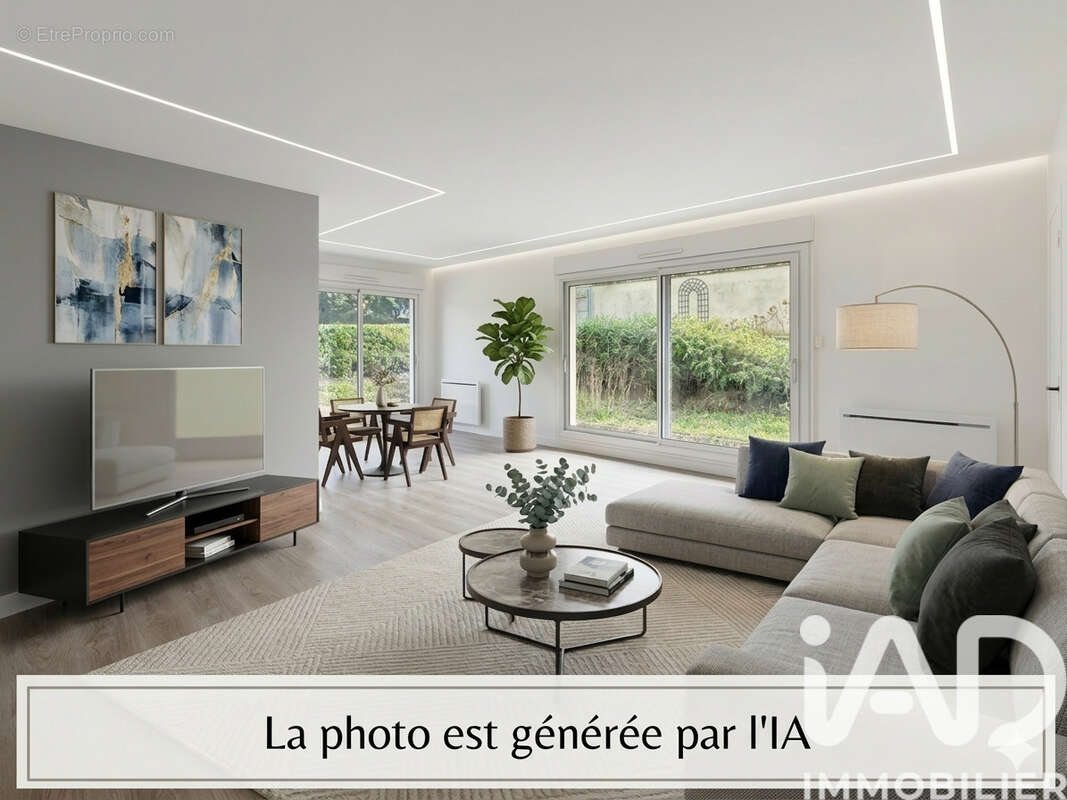 Photo 3 - Appartement à SAINT-GERMAIN-EN-LAYE