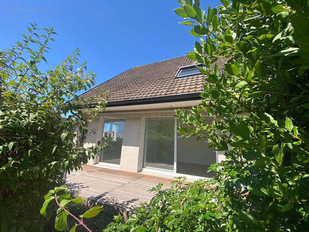 Maison à FONTAINE-LES-DIJON