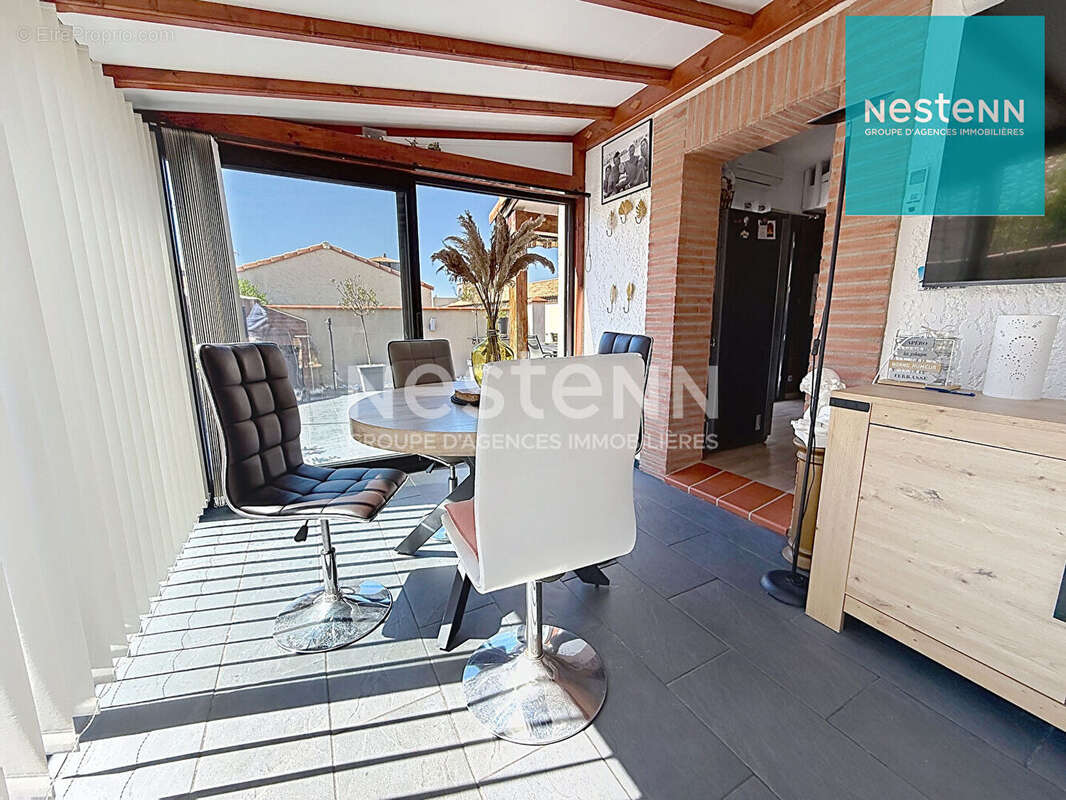 Maison à LEUCATE
