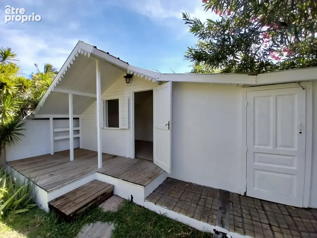 Villa t5 de charme la saline les bains - photo 25
