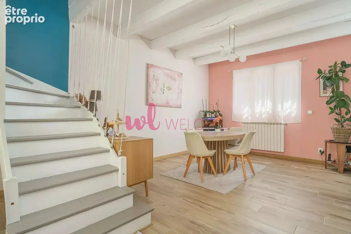 À vendre maison t6 avec jardin - photo 13