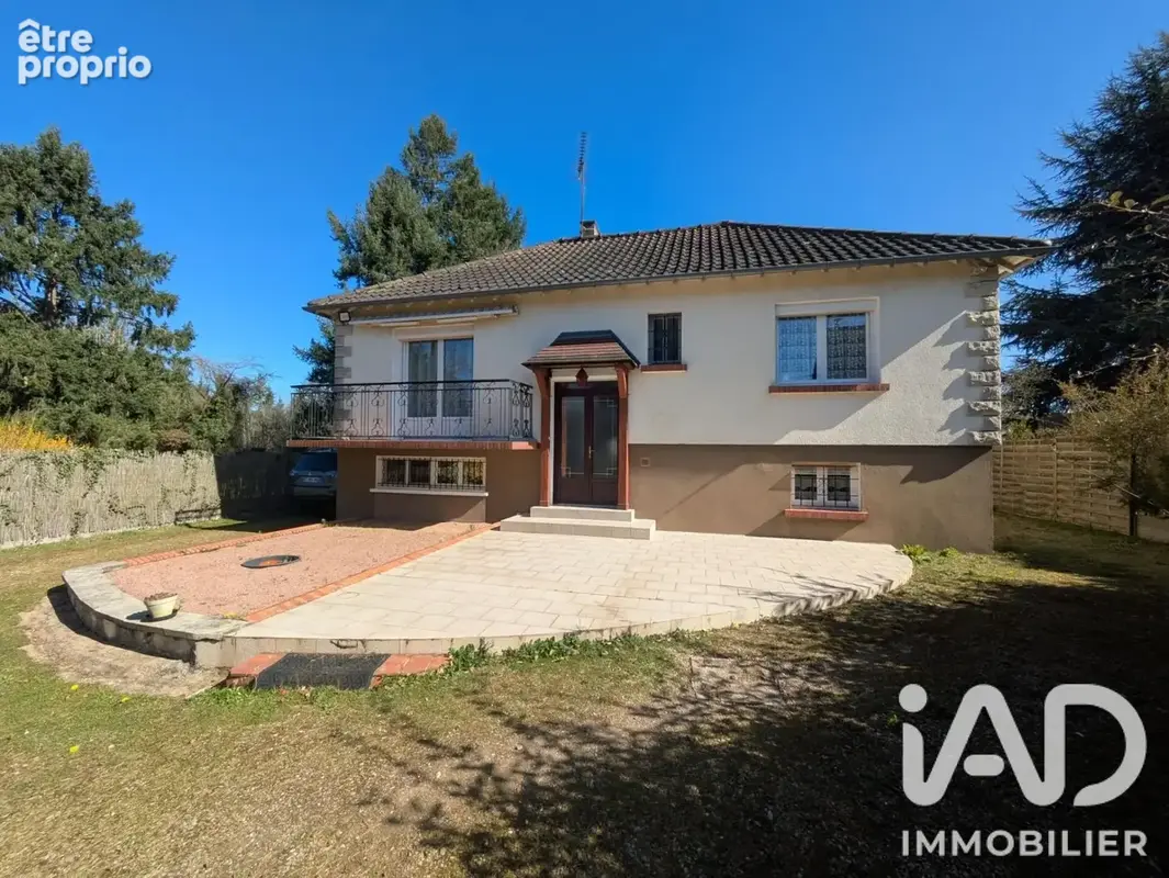 Photo 1 - Maison à BRIARE