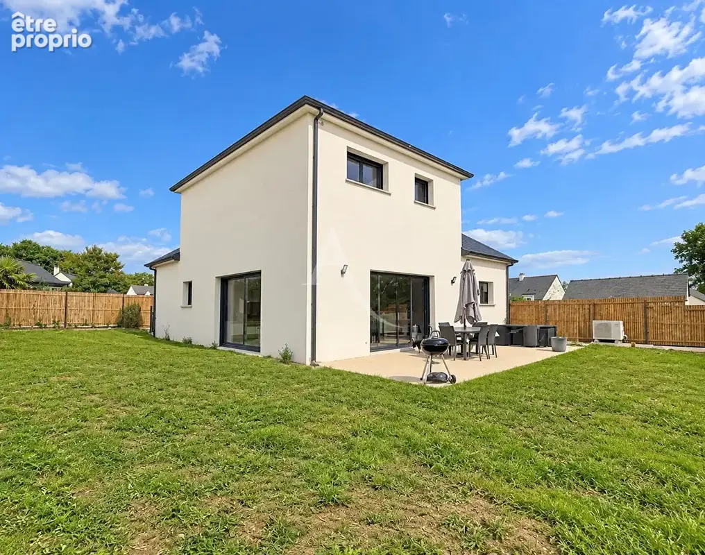 Maison contemporaine de 2021 / À deux pas du bourg et à 20 min de Nantes - photo 2