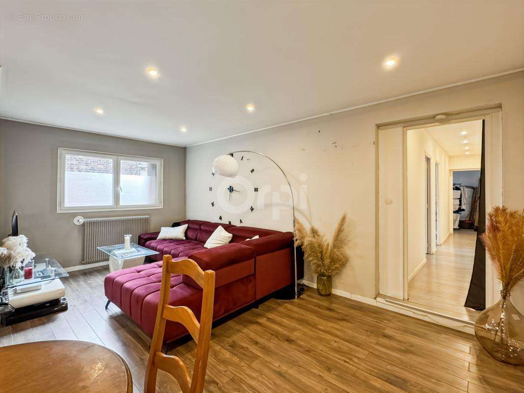 Appartement À Vendre - 4 chambres - Centre-ville - photo 8