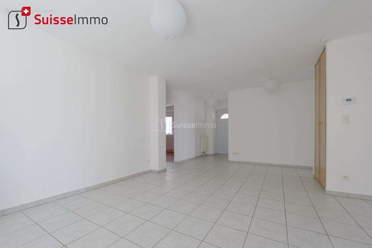 Appartement Danjoutin 4 pièces 79 m2 + garage + terrasse - photo 11