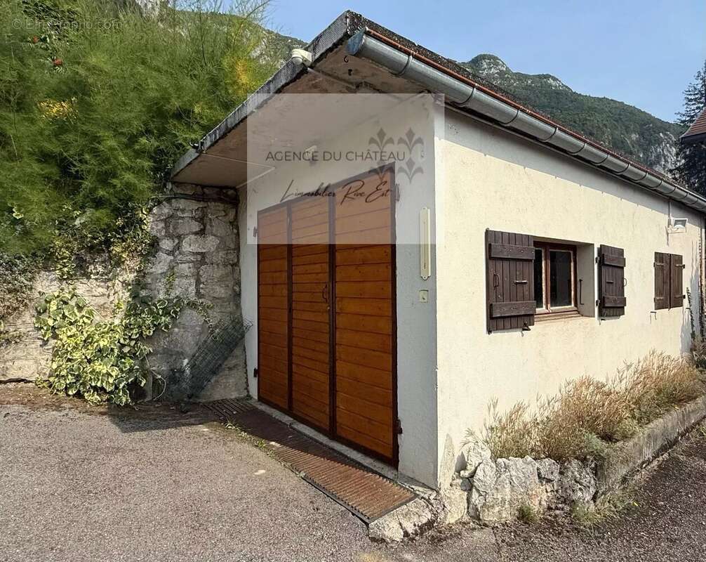 Maison à VEYRIER-DU-LAC