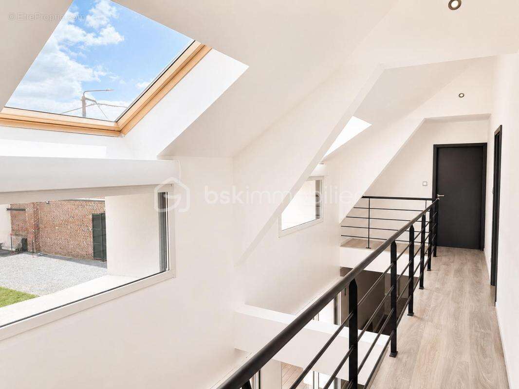 Grange individuelle type loft 4 chambres - photo 14