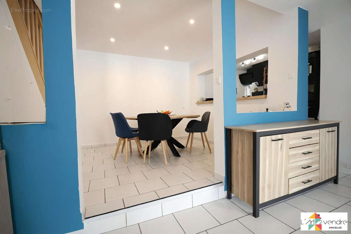 Appartement à CROSNE