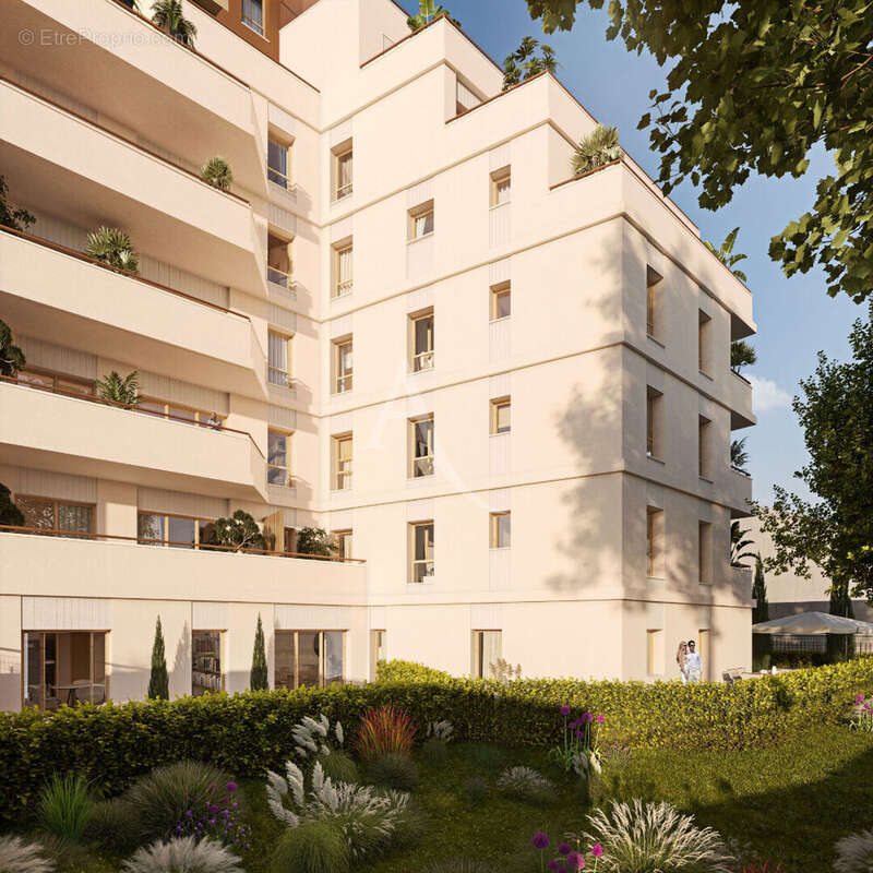 Appartement à PIERREFITTE-SUR-SEINE