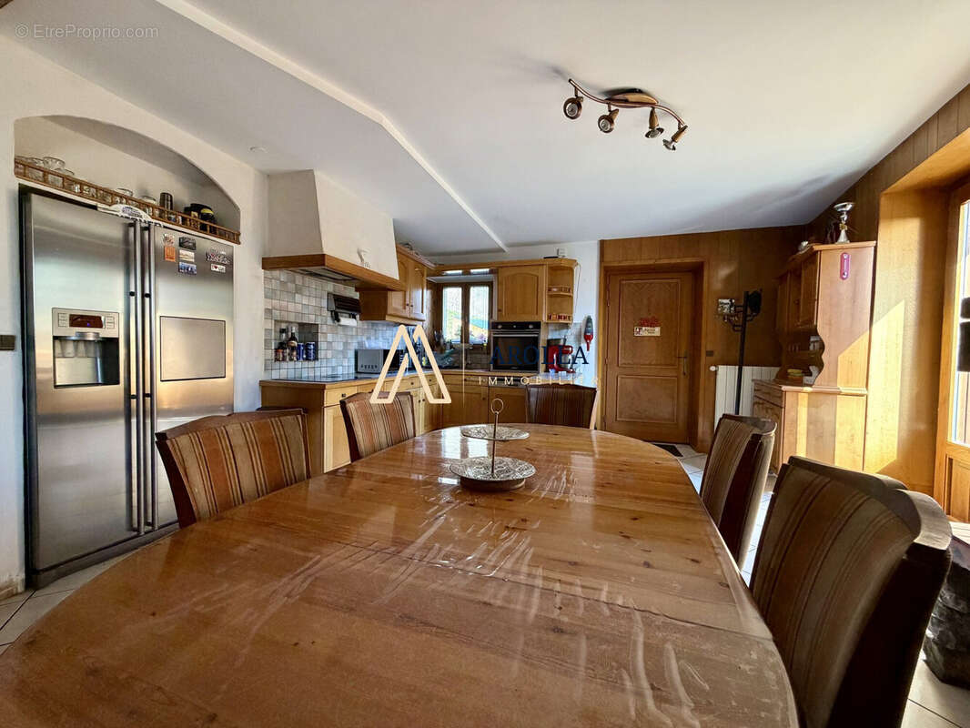 Maison à BOURG-SAINT-MAURICE