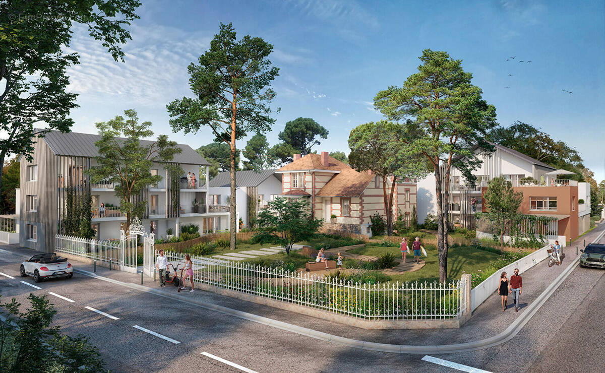 Appartement à SAINT-BREVIN-LES-PINS