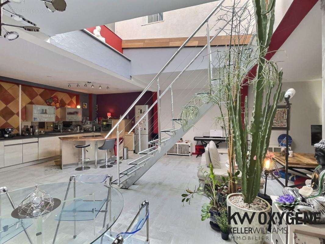 Appartement à PERPIGNAN