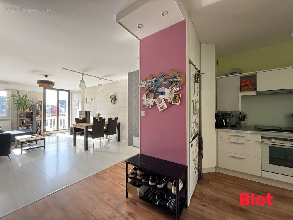 Appartement à RENNES