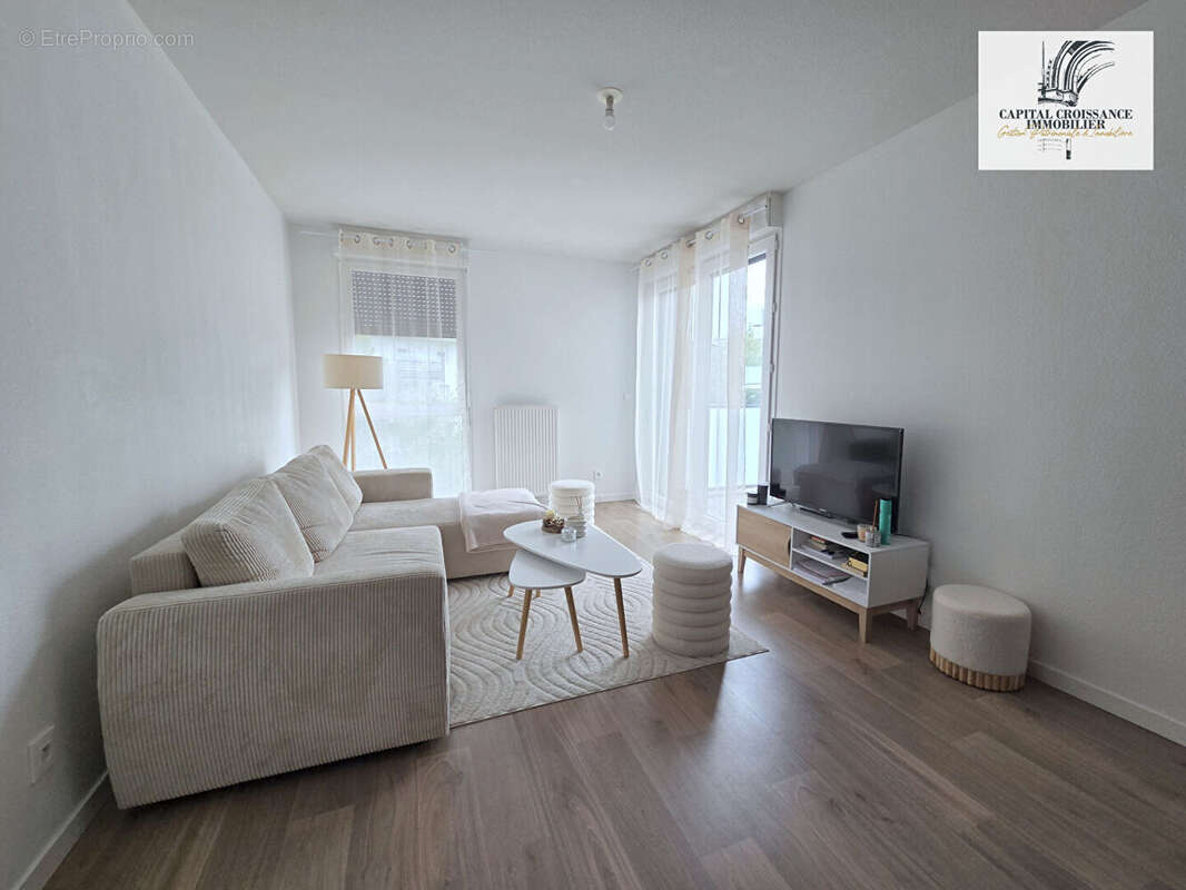Appartement à CENON