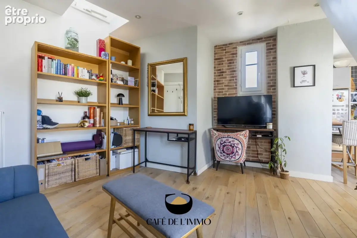 Appartement à PARIS-11E