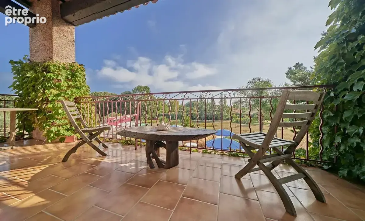 Villa d'exception à La Londe Les Maures (Côte d'azur) - photo 11
