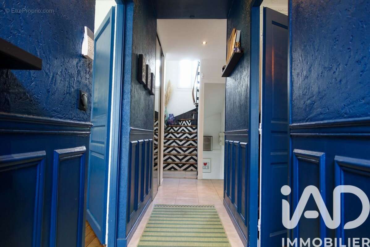 Photo 4 - Maison à NOISY-LE-SEC