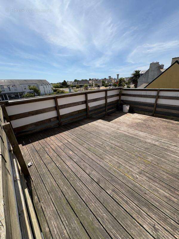 Appartement à SAINT-PABU