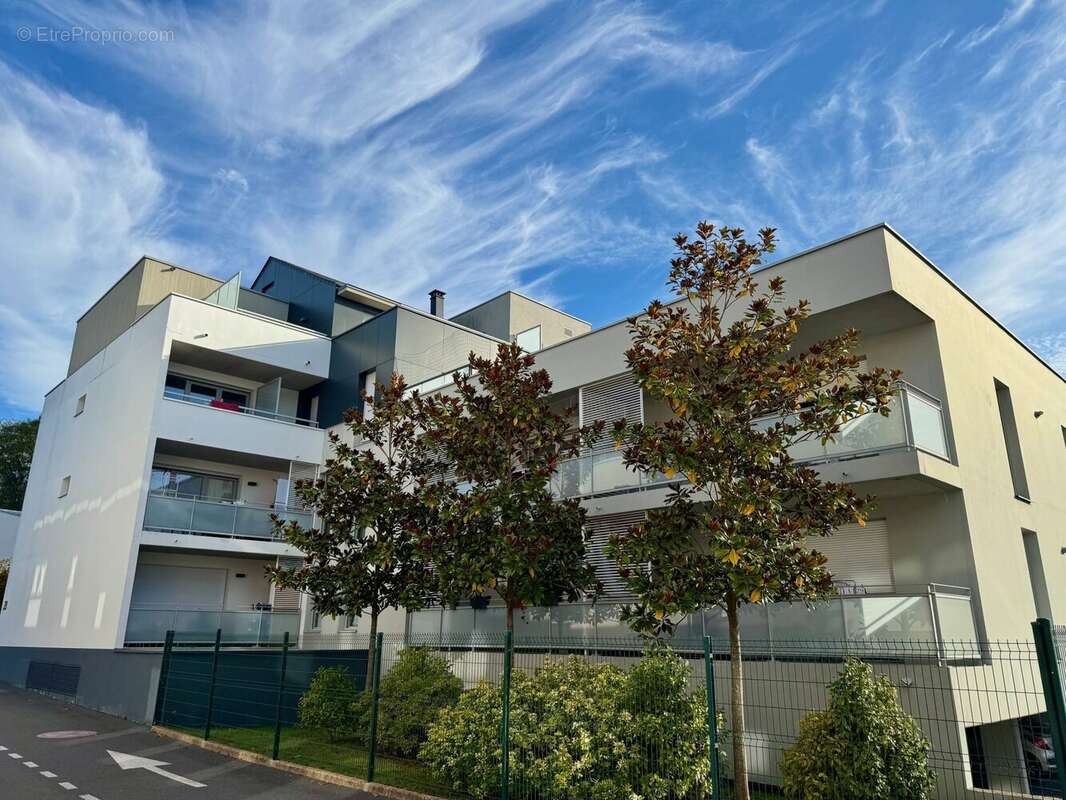 Appartement à CESSON-SEVIGNE