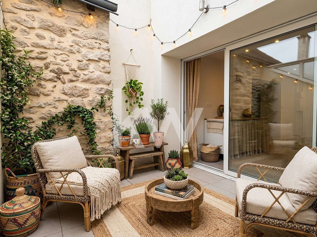 Maison 93 m² à La Chapelle-Saint-Mesmin  - photo 8