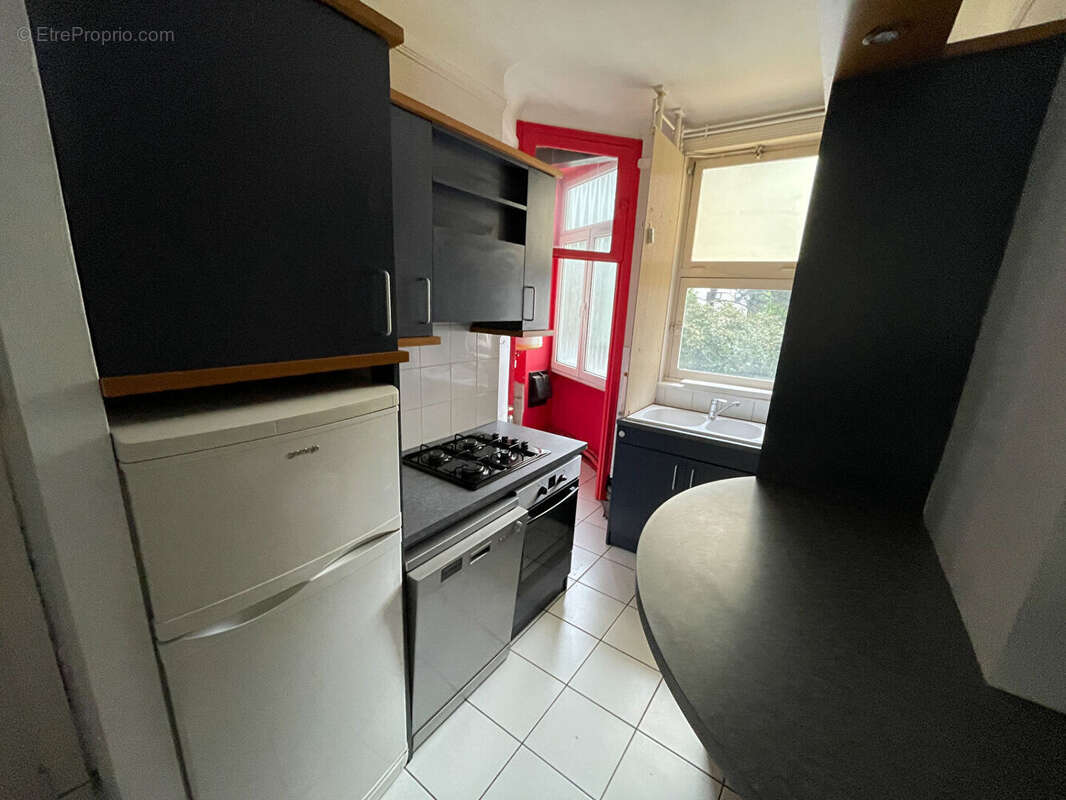 Appartement à MARCQ-EN-BAROEUL