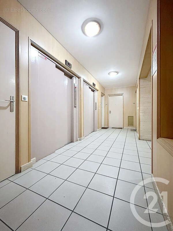 Appartement à REIMS