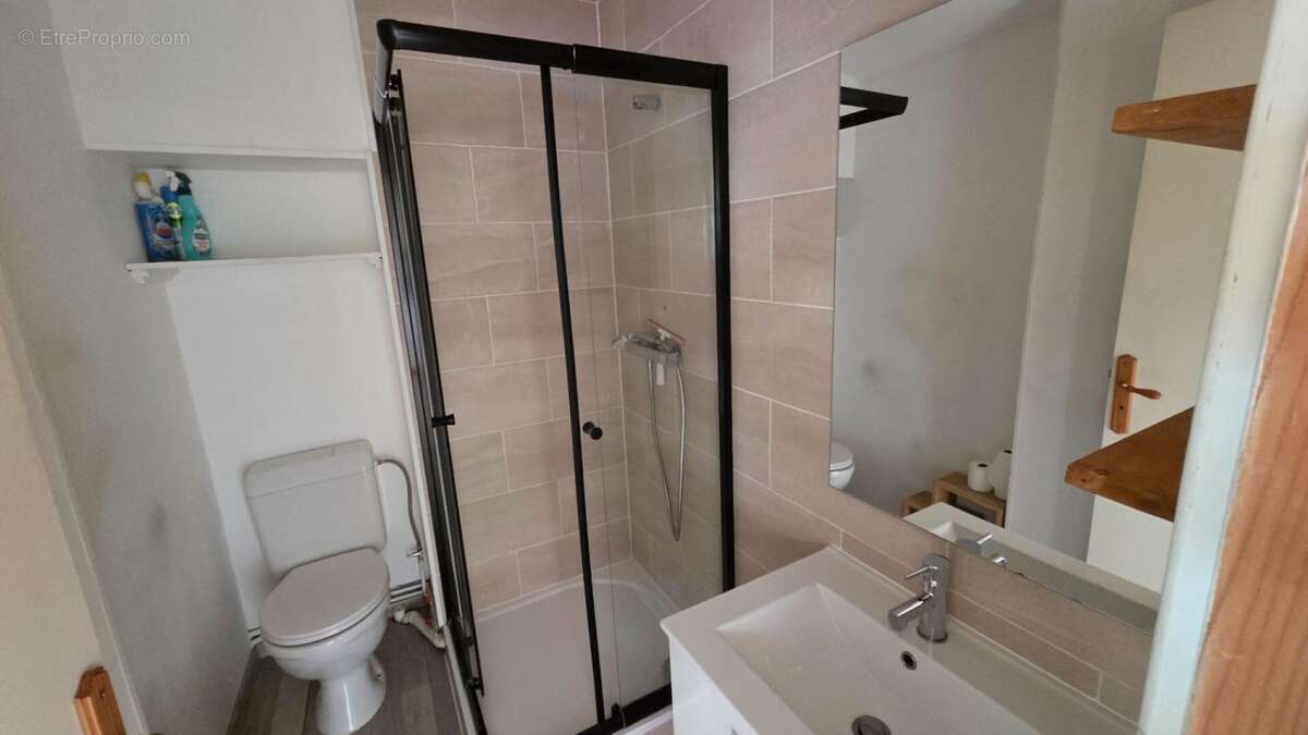 Appartement à AIX-LES-BAINS
