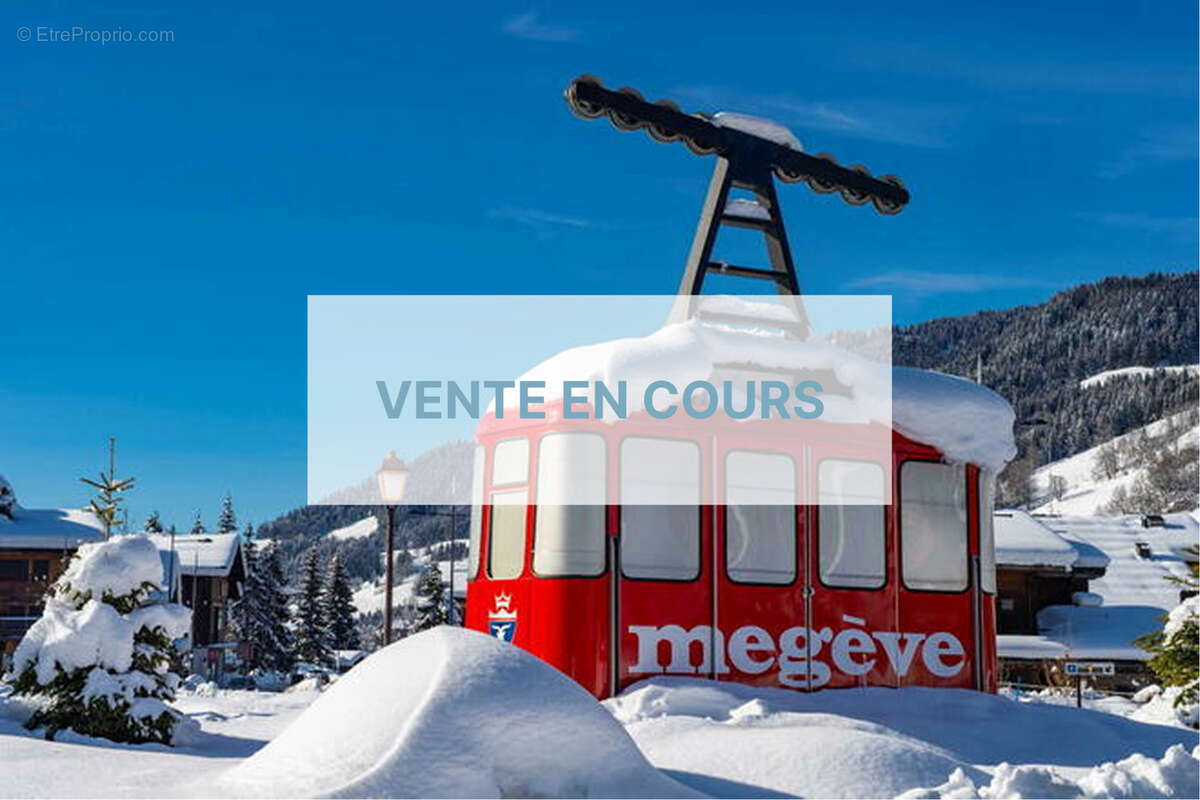 Autre à MEGEVE
