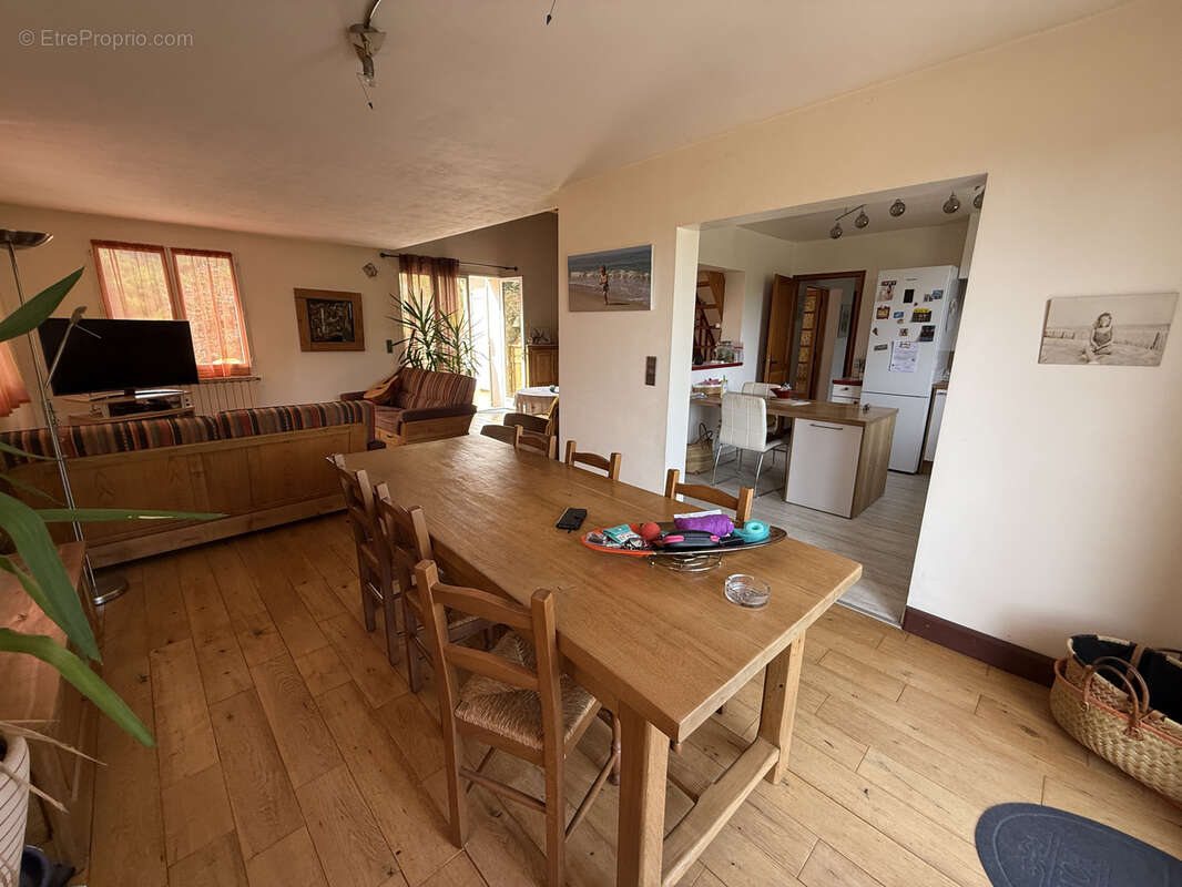 Maison à BREAU-ET-SALAGOSSE