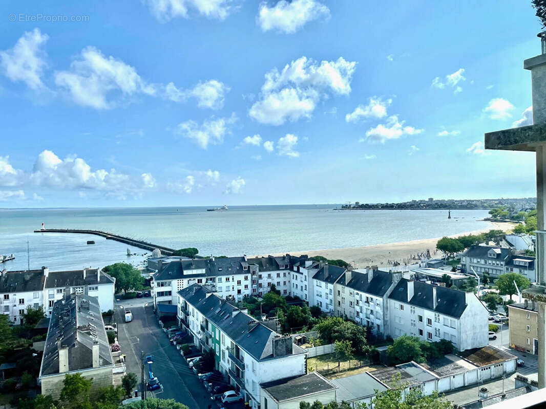 Appartement à SAINT-NAZAIRE
