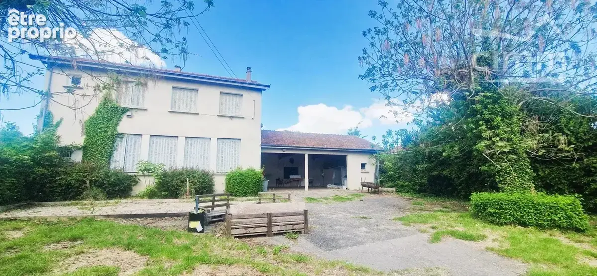 Maison familiale avec potentiel de division – La Tour-du-Pin - photo 2