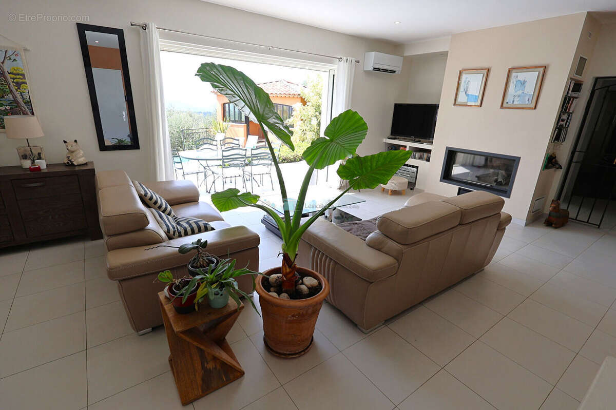 Villa contemporaine avec piscine et bel vue mer 130 m² - photo 15
