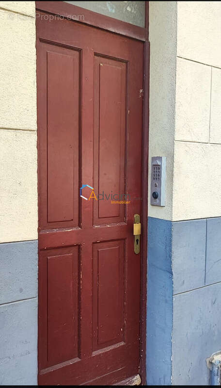 Digicode - Appartement à ISSY-LES-MOULINEAUX