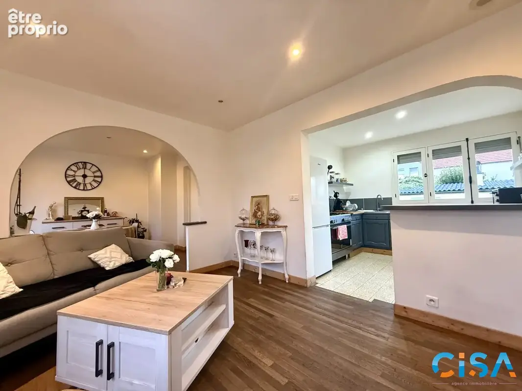 Maison 5 pièces 92 m² à vendre à Chambly (60230) - photo 3