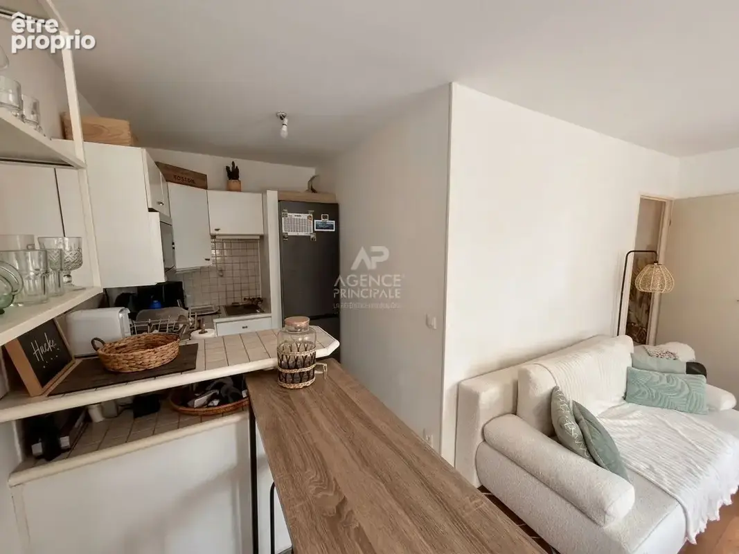 Studio avec jardin Carrières Sous Poissy 1 pièce(s) 29.71 m2 - photo 3