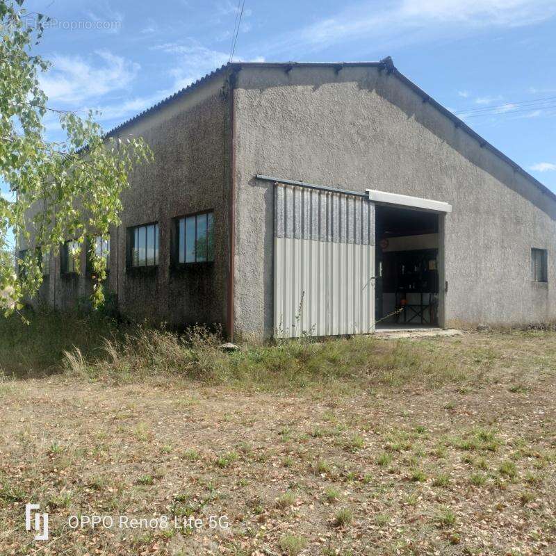 Maison à FOUSSIGNAC