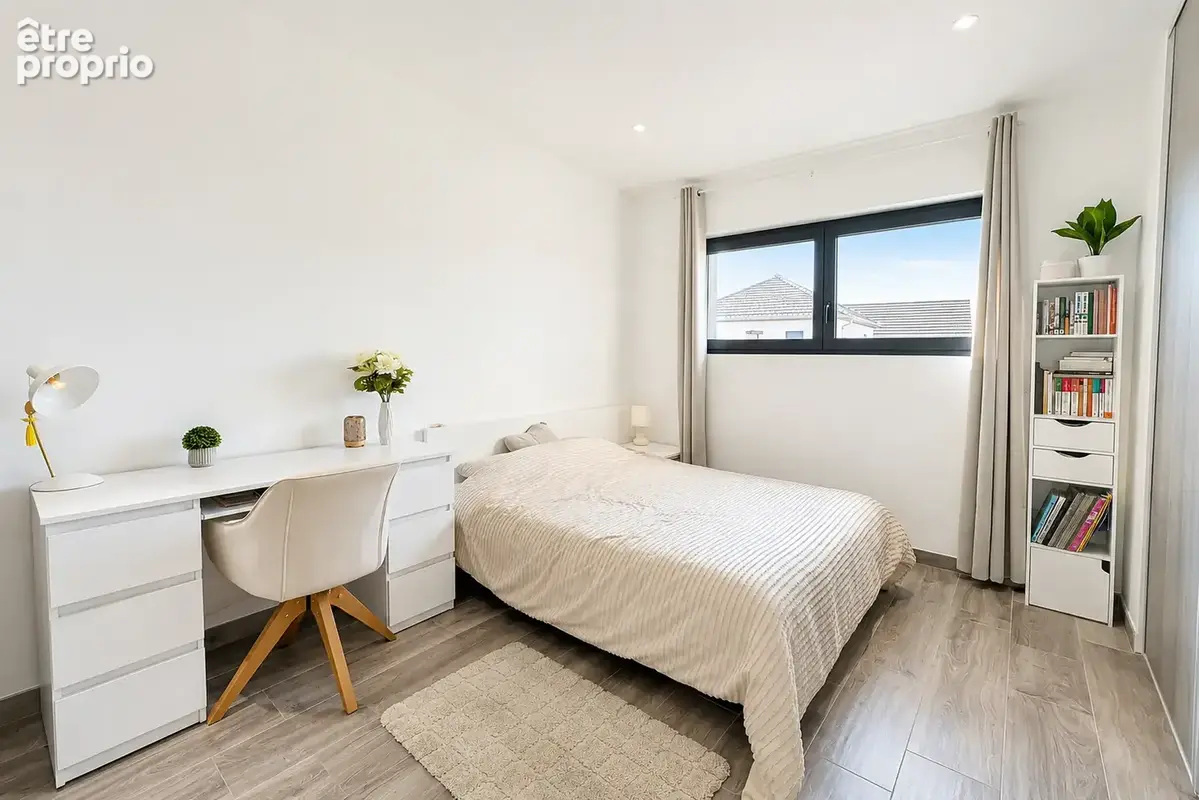 Maison contemporaine 6 pieces de 175 m2 avec piscine - photo 10