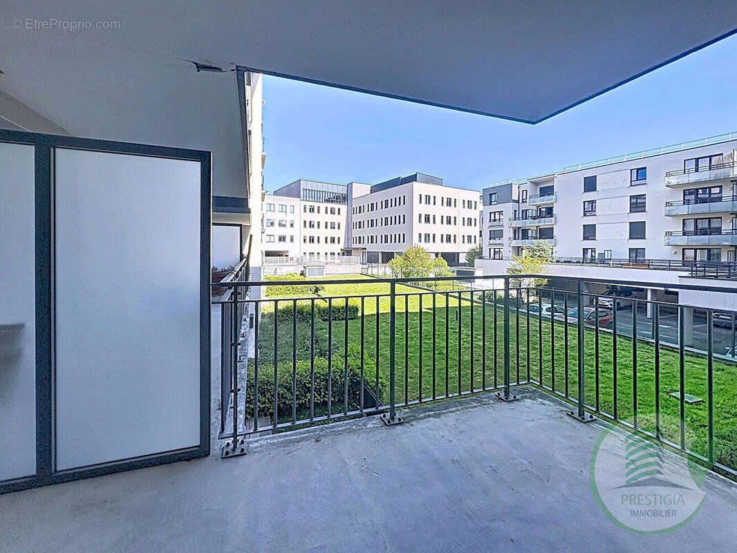 À vendre reims clairmarais superbe t2 avec balcon - photo 9