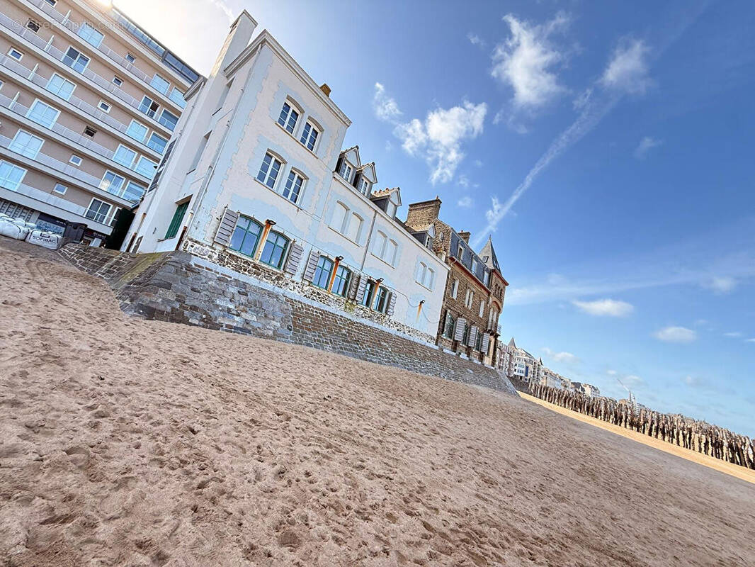 Appartement à SAINT-MALO