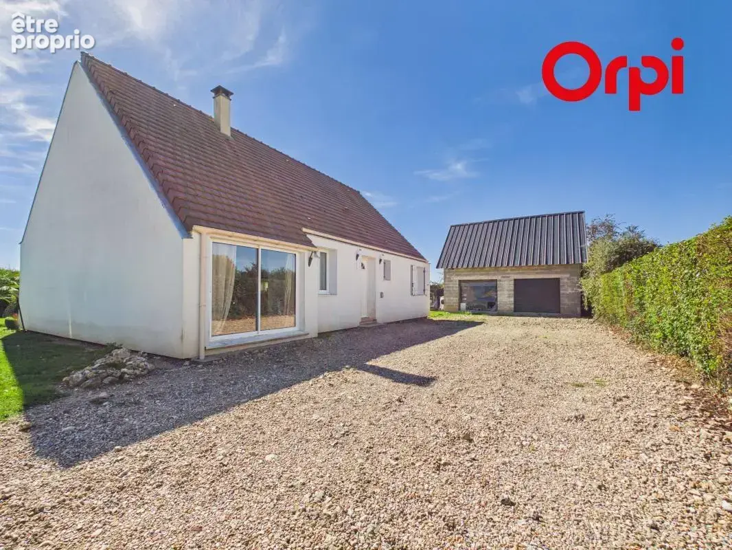 Maison de plain-pied à vendre à 6 minutes de Thiberville et 12 minutes de Bernay - photo 7