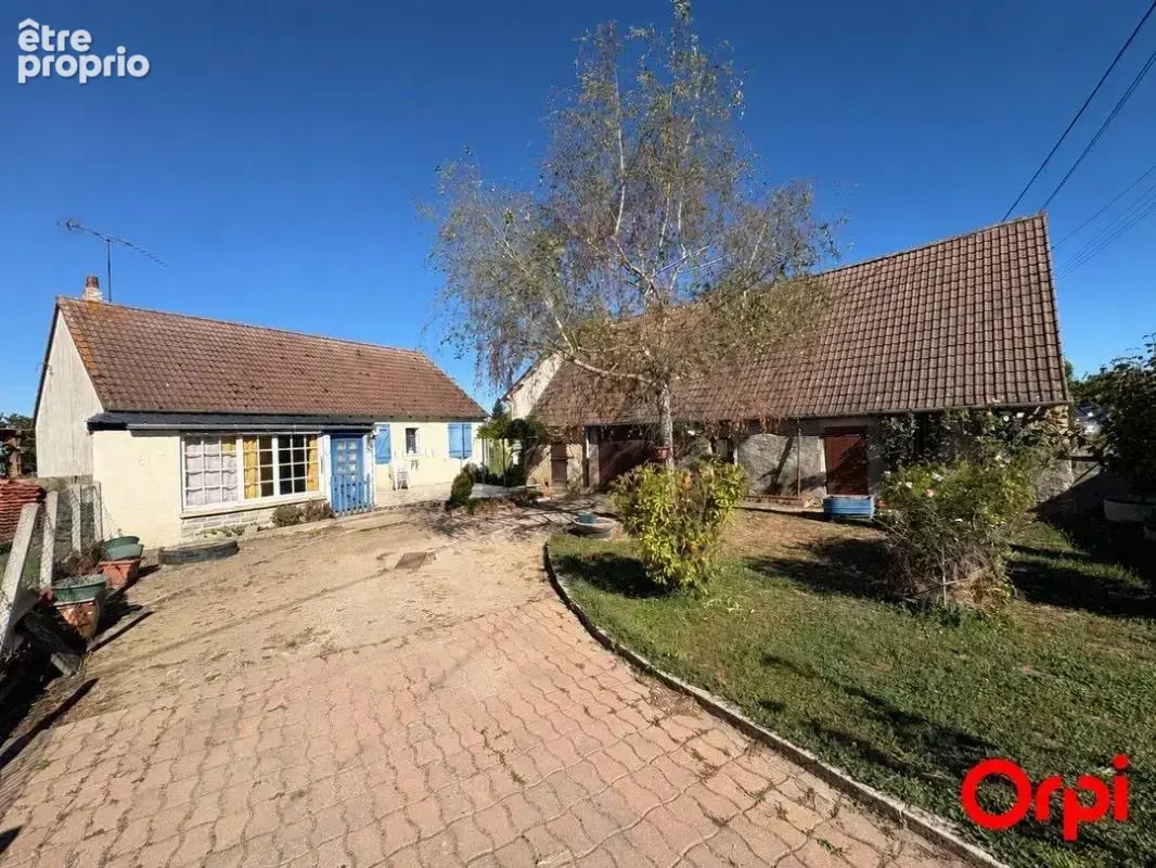 Maison à SANCOINS