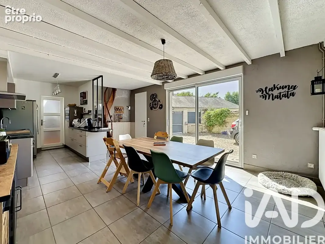 Photo 1 - Maison à LOUDUN